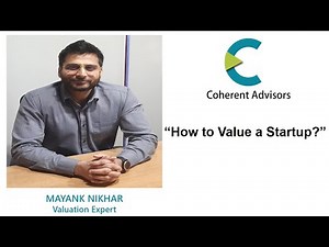 How to Value a Startup? (2 of 5)