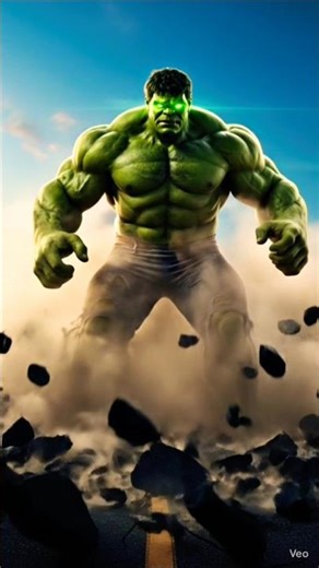 হাল্ক হঠাৎ কেন রেগে গেল? আসল কারণ জানলে অবাক হবেন!😱#video #viral #trending