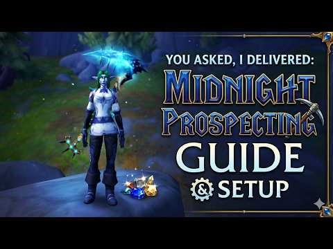 You Asked, I Delivered: My Midnight Prospecting Guide & Setup