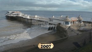 63K views · 219 reactions | My favourite Seaside Pier of Cromer - long before I remember it! :D | The Time Travel Artist | Facebook