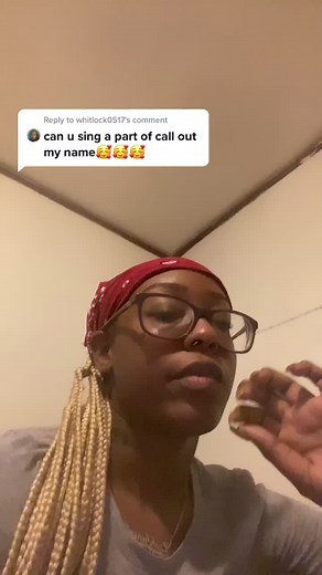 Leah Janae from The Four: What Happened? Call Out My Name Lenah Jenea