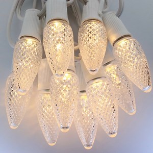 Warm White LED Bulbs - tons of shapes and sizes