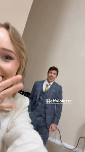 52K views · 1.1K reactions | Behind the scenes with Jeff Violette and Jesse Gallagher for their upcoming series. #highlightseveryonefollowers2025 #verticalactor #jeffviolette #jessegallgher | ReAct Diana | Facebook