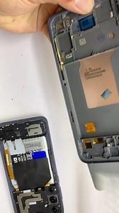 samsung a55 lcd repalacement with finger print | Julphone Tv Official #newpage
