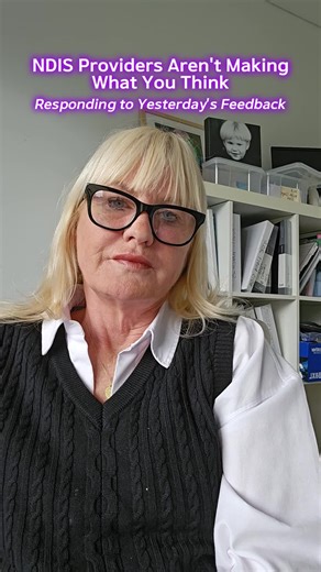 NDIS Provider Profit: Reality of Running a Care Business