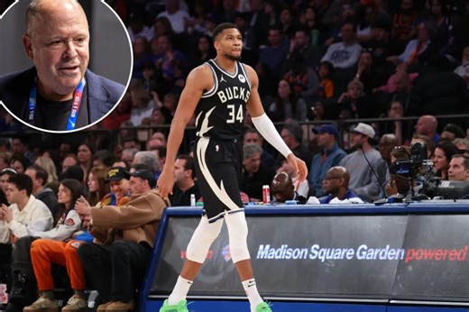 Knicks are the only team Giannis Antetokounmpo wants if Bucks seek trade — and the teams talked about it