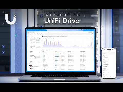 Introducing UniFi Drive 3.0: Advanced RAID, Flexible Storage Pools, & Expanded Cloud Integrations.