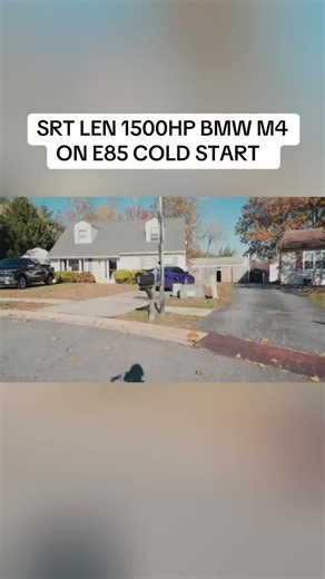 1500HP BMW M4 #bmw #m4 #e85
