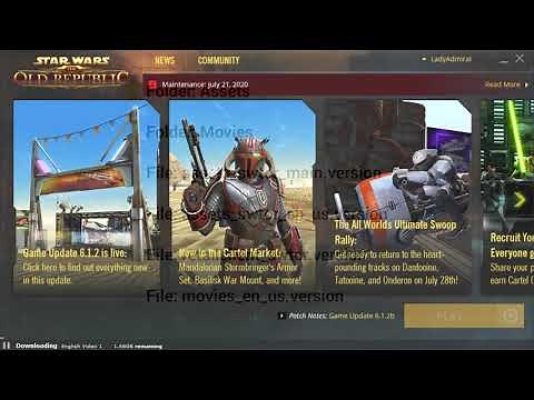 SWTOR Steam Without Re-Downloading the Game?