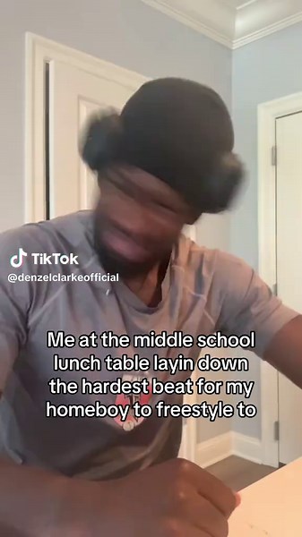 Epic Freestyle Moments at Middle School Lunch