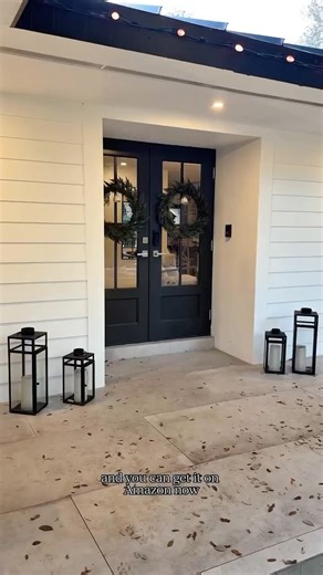 Jen • @WeRemodelIt on Instagram: "Mom-life means my hands are always full, so this was my Christmas gift to myself… and it’s been the best update. 📱♥️ Comment “LOCK” and I’ll send you the link. #ad"