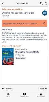 Driving theory test practice 2026 #theorytestuk