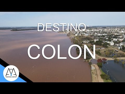 DESTINO COLON | ENTRE RÍOS | TURISMO NACIONAL