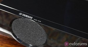 Yamaha YAS-103 Soundbar Review