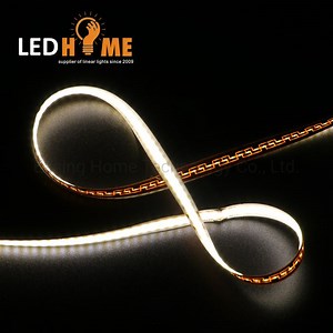 [Hot Item] COB Linear Light with Opal Diffuser Waterproof IP67 COB Linear Dots Free Strip