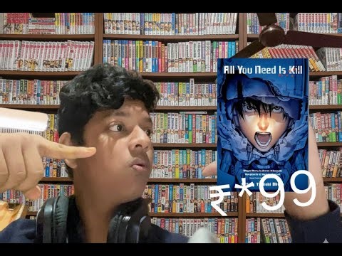 This is the greatest manga😍||Unboxing and review.