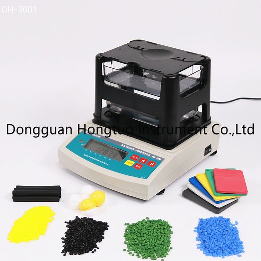 [Hot Item] DH-300 DahoMeter Digital Density Meter for Rubber and Plastic, Density Testing Apparatus, Density Measurement Equipment