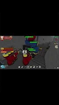 "100 Diamond" Class Solos Level 4 Stronghold Using Only Melee 😲 #99nightintheforest