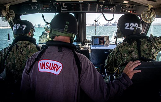 2024 U.S. Navy Board of Inspection and Survey Annual Report - USNI News