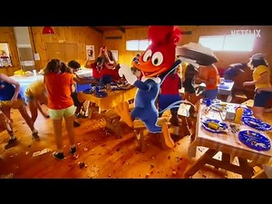 Woody Woodpecker Goes to Camp - Official Trailer | Buzz￼ Buzzard & Wally Walrus Are Back!?