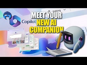 Meet Your New AI Companion: Introducing Microsoft Copilot