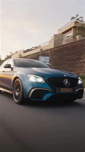 C807S Satin Interstellar Blue 💙 Примерка цвета на ваше авто доступна по ссылке в профиле 🔗