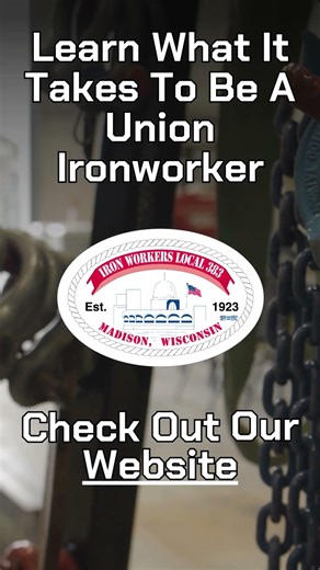 Learn What It Takes To Be An Ironworker | IW383