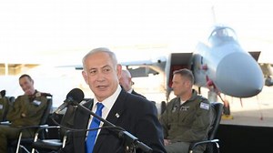 נתניהו על שינוי הכיוון של מפקד חיל האוויר: "אמירה חשובה, תקפה לכל צה"ל"