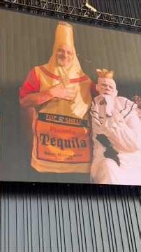Puddles Pity Party opening Weird Al Grand Rapids Mi Tour stop. What an entertainer #puddlespityparty