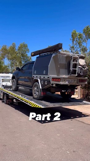 10K views · 679 reactions | Like we suspected.. The relay and wiring harness on our Next Gen Ford Ranger needed to be replaced. Problem was we couldn’t drive the car without the engine over heating (as the cooling fan wasn’t working). This meant sending it off (under warranty) to FORD. The closest one being 550kms away 掠 Fingers crossed for a speedy turn around.. and not many hate comments from Toyota owners 爛 | Caravan Adventure Aus | Facebook