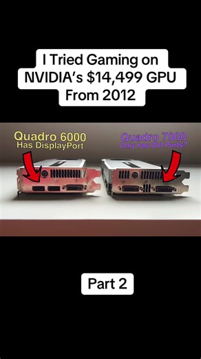 Gaming on NVIDIA’s $14,499 GPU: A 2012 Experience