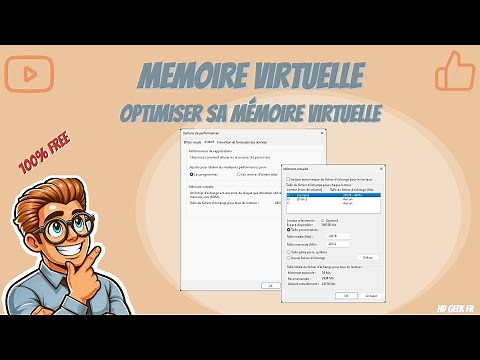 Comment Paramétrer la Mémoire Virtuelle sur Windows 10/11 : Guide Complet