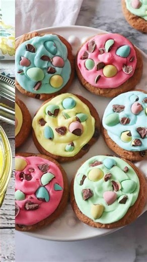 15 Spring Desserts that Make You Want to Set the Table Outside #food #baking #nobakedessert