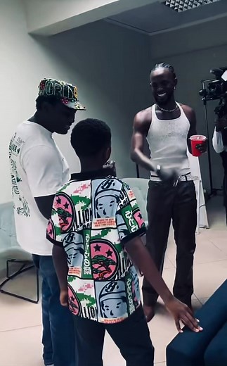 Black Sherif's New Music: Join the Family on YouTube