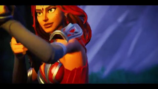 Tracer Meets McCree | Overwatch Voice Acting