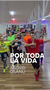 45K views · 1.5K reactions | Por Toda la Vida - Cumbia | Andrei Osanu Dance Videos | Facebook