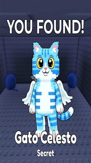 How to get Gato Celesto😻Find the Brainrot😸Roblox✨