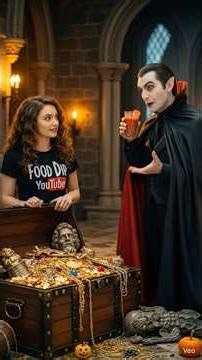 Dracula's Treasure (Deleted Scenes)