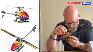 7.3K views · 444 reactions | Your first radio controlled RC helicopter | Eachine E150 RC helicopter | Essential RC | Facebook