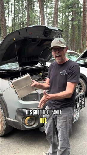Time to replace your paper air filter? Replace it with an aFe Washable/Reusable Performance Filter