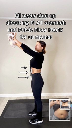 Ladies, moms! My corset abs - deep core and pelvic floor method really works! Let me teach you how, Join here 👉🏼 KimmyFitness: Restore Your Core -Exclusive 7-Day Flat Belly Challenge #core #flatstomach #pelvicfloor #momsbelly #menopausebelly #corsetabs #womensfitnesscoach | Kimmyfitness
