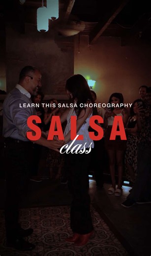 Learn This Simple & Fun Salsa Dance Choreography Perfect For Beginners & Intermediate Dancers. #salsadance #salsadancing #SalsaClass #learntodance #partnerdance @dovemencare @Dove Beauty & Personal Care @target @Adobe @Sony Alpha