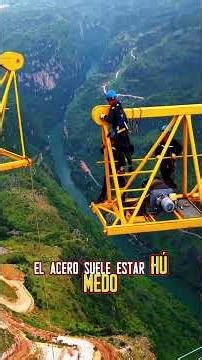 The Highest-Paid, Deadliest Bridge Job#Construction #Workers #Workers #Pilot #foryoupage