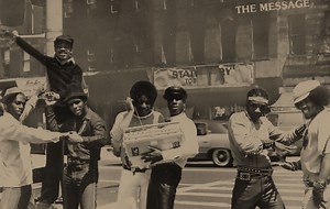 Grandmaster Flash & The Furious Five "The Message" (1982) - Hip Hop Golden Age