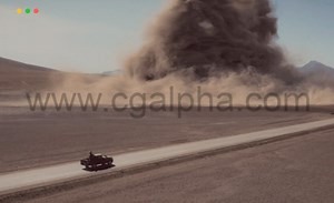 Houdini插件 – 特效结算模拟器插件 Axiom