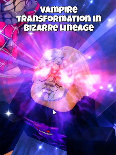 Vampire Obtainment Guide in Bizarre Lineage