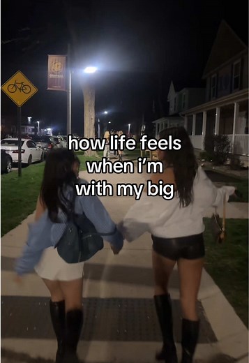 Sorority Life: Big Sister Moments at Sigma Kappa