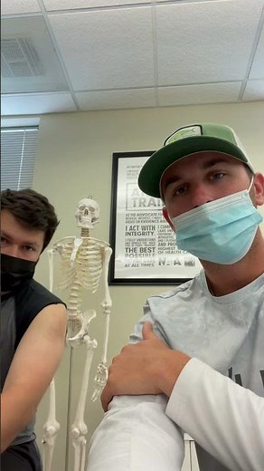 Assess symmetry of chest excursion