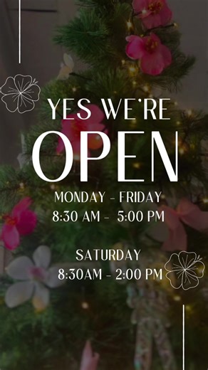 Come on in! We are open. 🥰 Goooood morning Le-Ata Aiga! Pop by for a visit or browse. Our lovely team look forward to assisting you. Opening Hours: Monday - Friday 8:30am - 5:00 pm Saturday 8:30am - 2:00pm 📍Le-Ata - Tamaligi, Ground Floor Feagaimaleata Building, Apia Waterfront. 📍Le-Ata - Fagali’i-Uta Departure Lounge 📞Ph#603048 or 7606145 🌐 www.le-ata.net