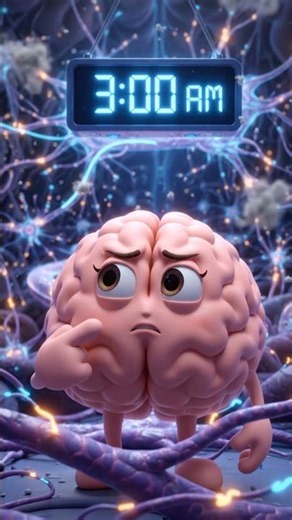 Why Do You Always Wake Up at 3 AM? Here’s the Truth!